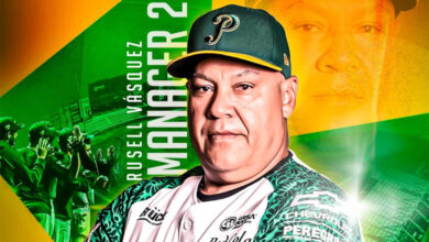 Russell Vásquez es el nuevo manager de los Pericos de Puebla