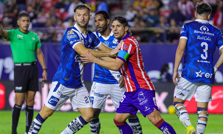 Liga MX | Puebla busca tres puntos cruciales ante San Luis