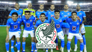 Cruz Azul vuelve a ser la base de la Selección Mexicana ¡después de 23 años!