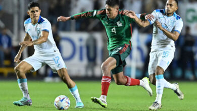 México empieza una nueva Liga de Naciones de la CONCACAF ante Honduras