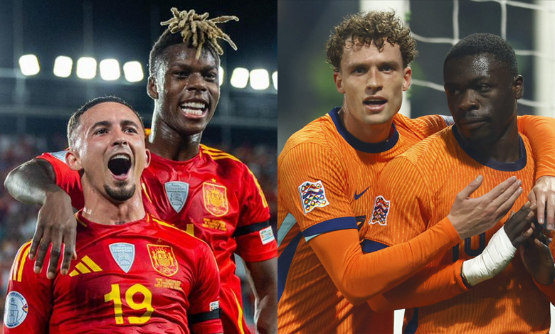 UEFA Nations League | España se enfrentará a Países Bajos en cuartos de final