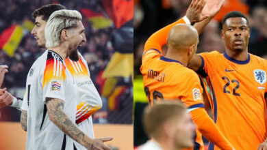 UEFA Nations League | Misión cumplida para Alemania y Países Bajos