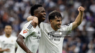 Real Madrid | Ancelotti confirma el regreso de Vinicius contra el Atalanta en Champions