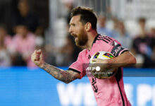 MLS | Messi recibe su primer premio al Jugador Más Valioso