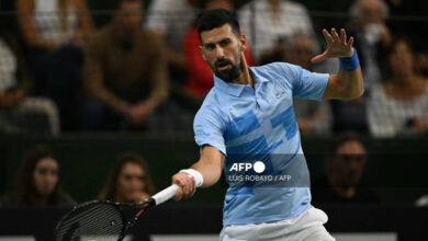 Novak Djokovic iniciará su temporada 2025 en Brisbane