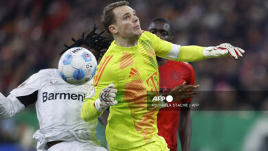 DFB Pokal | Dos partidos de suspensión para Manuel Neuer