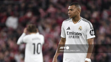 Real Madrid pincha en 'la Catedral' y Mbappé vuelve a perdonar de penal