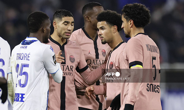 Ligue 1 | El PSG vuelve a empatar, Lille se une al podio