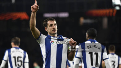 Real Sociedad y Betis también ganan en la jornada europea, Athletic colíder