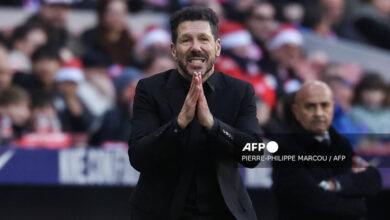 Simeone recuerda que no ha ganado un partido en Barcelona pero "sí una Liga"