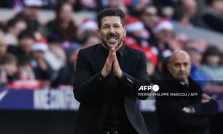 Simeone recuerda que no ha ganado un partido en Barcelona pero "sí una Liga"