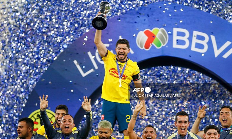 Liga MX | América se corona Tricampeón del futbol mexicano