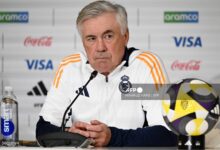 Ancelotti confía en que pueda jugar Mbappé la final de la Intercontinental