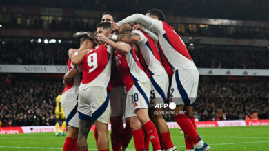 Copa de la Liga | Gabriel Jesús lleva al Arsenal a 'semis', Liverpool y Newcastle avanzan