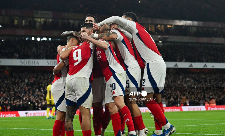 Copa de la Liga | Gabriel Jesús lleva al Arsenal a 'semis', Liverpool y Newcastle avanzan