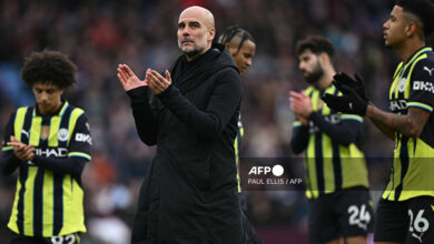 Manchester City agrava su crisis, Arsenal y Forest se aprovechan