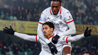 Serie A | Milan toma aire con triunfo en la niebla de Verona