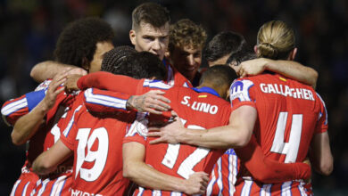 Copa del Rey | Atlético Madrid sufre pero avanza, Alavés eliminado