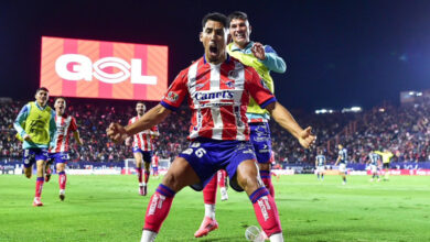 Liga MX | San Luis saca ventaja sobre Monterrey en semifinales