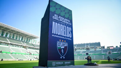 ¡Oficial! Club Puebla jugará amistoso ante Atlante en Zacatepec