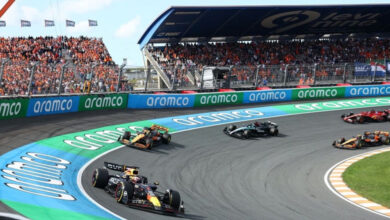 F1 | El GP de Países Bajos sale del calendario desde 2026