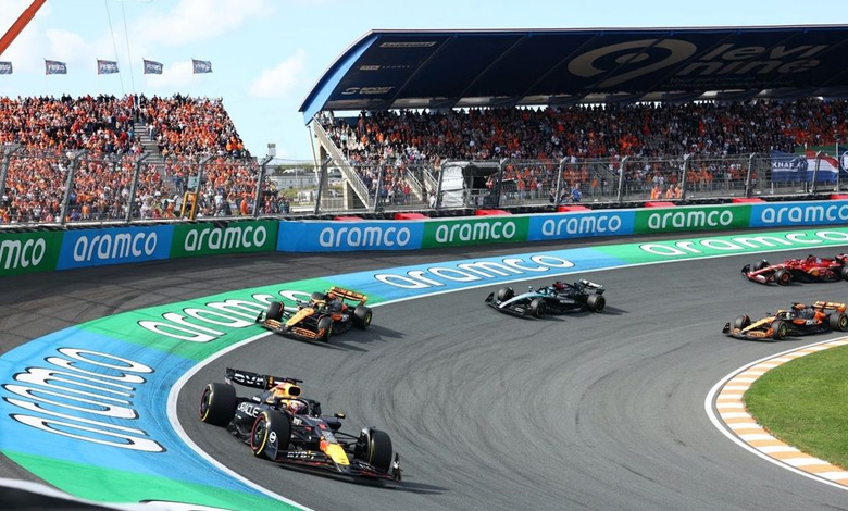 F1 | El GP de Países Bajos sale del calendario desde 2026