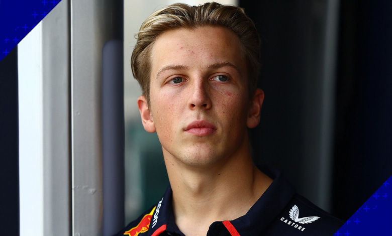 F1 | Liam Lawson será compañero de Verstappen en Red Bull en 2025