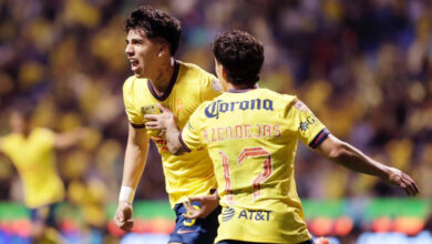 Liga MX | América saca la primera ventaja (1-0) ante Monterrey