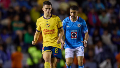 Liga MX | América y Cruz Azul se enfrentan en una nueva revancha