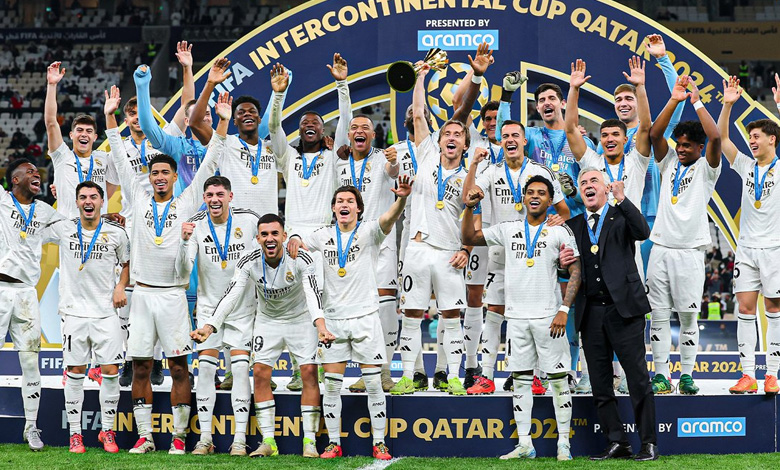 Copa Intercontinental | Real Madrid vence (3-0) a Pachuca y se proclama campeón