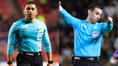 ¡Oficial! se definen los árbitros para la final de la Liga MX