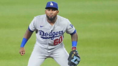 LMB | El ex-Dodger, Yonny Hernández se une a Pericos de Puebla