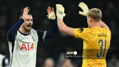 Copa de la Liga | Tottenham se adelanta al Liverpool tras susto con Bentancur