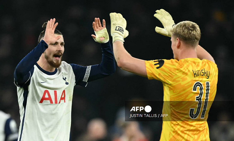 Copa de la Liga | Tottenham se adelanta al Liverpool tras susto con Bentancur