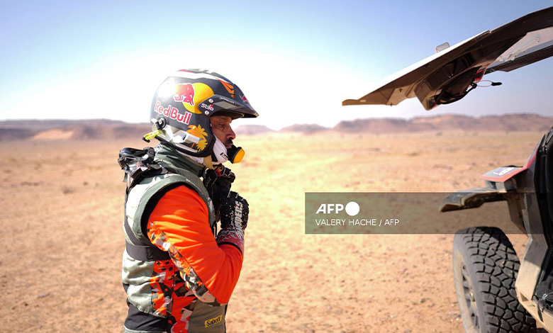 Al Rajhi se mete en la pelea por el Dakar en coches, Al-Attiyah pierde opciones