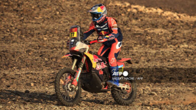 Rally Dakar | Luciano Benavides logra su segundo triunfo de etapa en motos