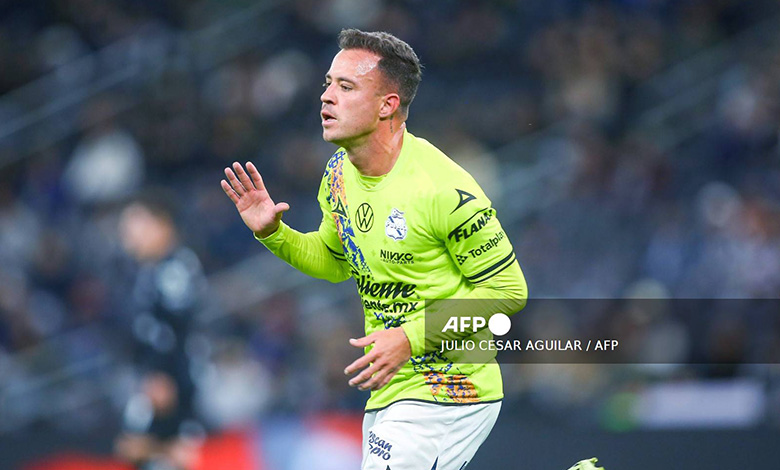 Liga MX | Ferrareis consigue el empate para Puebla contra Monterrey