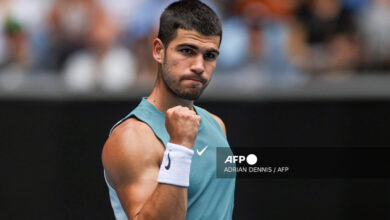 Vendaval Alcaraz en Australia, victoria y récord para Djokovic