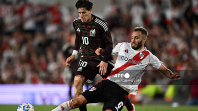 México cae y es exhibido (2-0) por River Plate en el Monumental