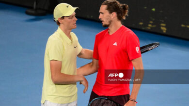 Zverev, Fritz, Ruud y Paul lideran cuadro del Abierto mexicano de tenis