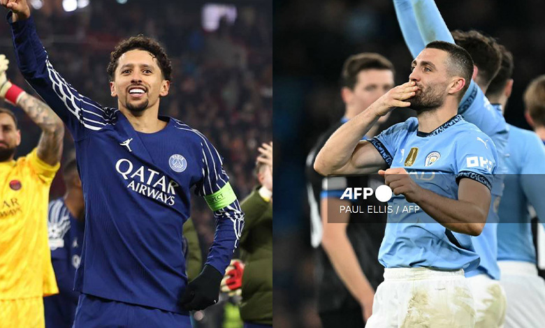 City y PSG cumplen en el 'supermiércoles' y se suben al tren de la Champions