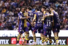 Club Puebla sufre su primer revés al caer ante Atlético de San Luis