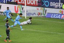 Pachuca vence al Santos en el cierre de jornada del fútbol mexicano