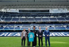 El estadio Santiago Bernabéu acogerá el primer partido de la NFL en España