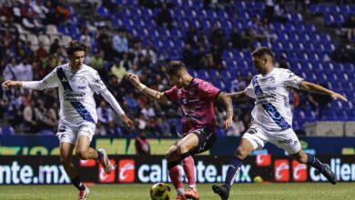 Club Puebla, oscuridad en casa; cae ante Mazatlán