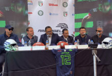 LFA | ¡Vuelve el fútbol americano! Presentan a los Arcángeles de Puebla