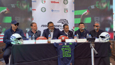 LFA | ¡Vuelve el fútbol americano! Presentan a los Arcángeles de Puebla