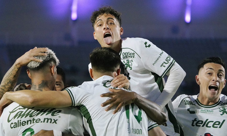 Liga MX | León vence (2-1) a Mazatlán ¡y toma el liderato!