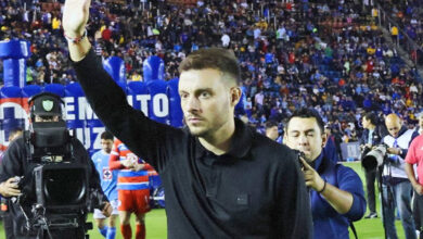 Martín Anselmi podría dejar el Cruz Azul ¡para irse a Europa!