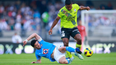 Liga MX | Cruz Azul y Puebla empatan (1-1) ¡y siguen sin ganar!